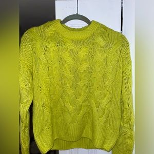 Vera Moda XS chunky sweater